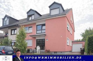 Anlageobjekt in 53844 Troisdorf, Mehrfamilienhaus in Troisdorf – Großzügig, teilmodernisiert & vielseitig nutzbar