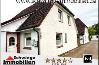 Anlageobjekt in Tulpenweg 4-6, 21709 Himmelpforten, 4 vermietete Wohneinheiten Bj. 1993 mit insgesamt 314 m² Wohnfläche in Himmelpforten zu verkaufen.