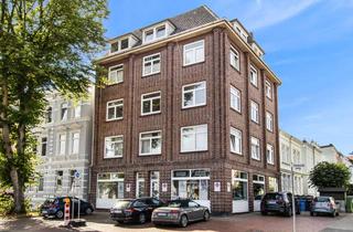 Anlageobjekt in Reinekestraße 1A, 27472 Cuxhaven, Attraktive Liegenschaft mit Entwicklungsperspektive in begehrter Innenstadtlage