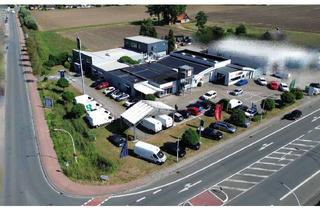 Anlageobjekt in 48282 Emsdetten, Moderne Gewerbeimmobilie mit vielseitigen Nutzungsmöglichkeiten