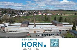 Anlageobjekt in 95213 Münchberg, Raum für Wachstum - Gewerbeobjekt in guter Lage