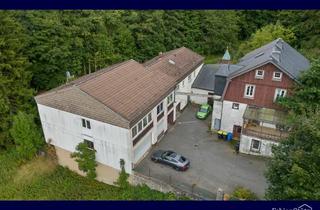 Anlageobjekt in 95482 Gefrees, Bis zu 14% Rendite bei Vollvermietung! Potenzialstarkes 9-Parteienhaus in Gefrees