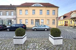 Anlageobjekt in Am Markt, 16792 Zehdenick, Am Markt 1 - Anlageobjekt in bester Lage