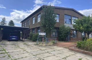 Anlageobjekt in 06493 Harzgerode, Vielseitige Kapitalanlage mit Platz für Entwicklung