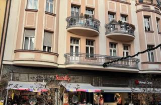 Anlageobjekt in 97688 Bad Kissingen, Wohn- und Geschäftshaus im Jugendstil im Zentrum von Bad Kissingen