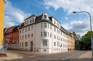 Anlageobjekt in 09212 Limbach-Oberfrohna, Am gefragten Westrand von Chemnitz: Gut saniertes MFH mit hoher 6,3%-Rendite + Top-Zukunftschancen