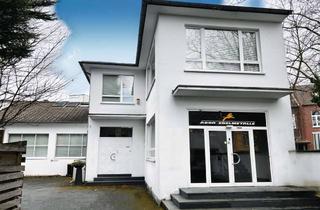 Anlageobjekt in 40721 Hilden, Zur Eigennutzung! Wohnen & Arbeiten unter einem Dach in guter Citylage von Hilden