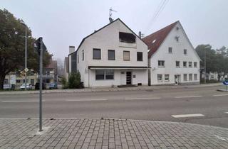 Anlageobjekt in Werdenbergstr. 22, 89129 Langenau, Mehrfamilienhaus in Langenau-Albeck gelegen, Nähe Ulm !!!