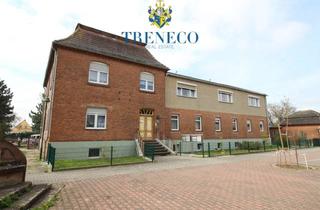 Anlageobjekt in 39240 Groß Rosenburg, TOP Rendite: attraktive Kapitalanlage - altengerecht!