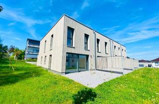 Anlageobjekt in 73479 Ellwangen (Jagst), TOP MODERNES MFH MIT 4 WE IM HAUS-CHARAKTER je 4,5 Zi. - 115 m² Wfl. - Südterrasse- Gartenanteil