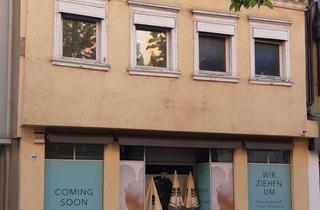 Anlageobjekt in 77652 Offenburg, Wohn- und Geschäftshaus in 1A-Lage !