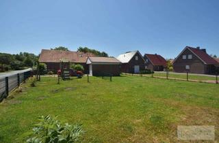 Anlageobjekt in 26553 Dornum, Lukratives Wohnhaus zur Ferienvermietung mit großer Stammkundschaft in Neßmersiel + Bauland