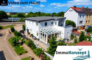 Anlageobjekt in 18439 Stralsund, Exklusives Zweifamilienhaus für Kapitalanleger – Neubau 2016 mit 5,6 % Renditepotenzial in Stralsund