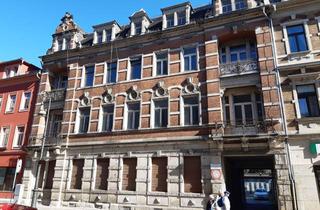 Anlageobjekt in Gartenstr. 27, 01796 Pirna, Wohnhaus - Denkmal - Kapitalanlage