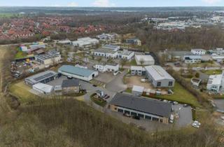 Anlageobjekt in 24340 Eckernförde, Attraktive Kapitalanlage: Moderne Self-Storage-Anlage & Bürohaus mit hoher Nachfrage