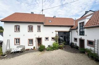 Anlageobjekt in 54579 Üxheim, Dreiseitig umbautes Hofensemble mit EVENTSCHEUNE in der Vulkaneifel