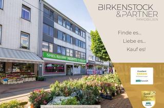 Anlageobjekt in 50226 Frechen, Rentable Kapitalanlage-Wohn- und Geschäftshaus mit Top Mieteinnahmen in zentraler Lage von Frechen