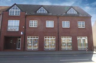 Anlageobjekt in 19399 Langenhagen, Geschäftshaus mit einer Wohnung in repräsentativer Lage von Goldberg