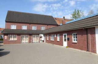 Anlageobjekt in 19399 Langenhagen, Geschäftshaus mit einer Wohnung in repräsentativer Lage von Goldberg
