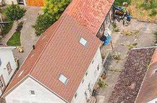 Anlageobjekt in 67459 Böhl-Iggelheim, BÖHL-IGGELHEIM // Handwerker aufgepasst: Bezugsfreies 3-5 Familienhaus & separates Baugrundstück