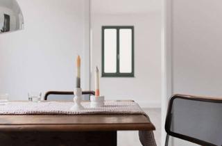 Anlageobjekt in 69469 Weinheim, Top möbliert vermietete, sanierte Doppelhaushälfte mit ELW, altstadtnah in schickem Design