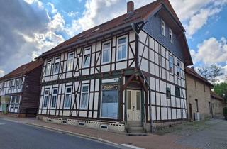 Anlageobjekt in 38871 Ilsenburg, Renditestarkes Mehrfamilienhaus in Kleinstadt am Harzrand
