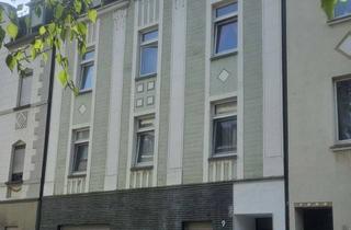 Anlageobjekt in 47441 Moers, *Mehrfamilienhaus mit 4 Eigentumswohnungen und Garten im Hinterhof *