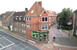 Anlageobjekt in 26721 Stadtzentrum, Wohn- und Geschäftshaus mit 5 WE und einer GE in Innenstadtlage von Emden zu verkaufen!