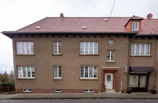Anlageobjekt in Wiesenstraße 14, 17139 Malchin, Listenpreis 395.000 € - Geräumiges Stadthaus in Malchin - 2 große Wohnungen, gepflegtes Grundstück