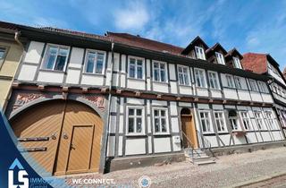 Anlageobjekt in Kirchstraße 63, 39590 Tangermünde, Prestigeobjekt in bester Lage, voll vermietet!