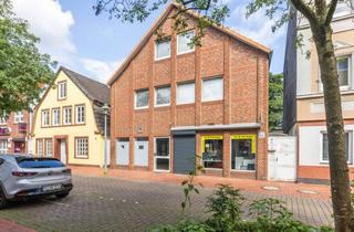 Anlageobjekt in 25335 Elmshorn, Voll vermietetes Zinshaus in Elmshorn Rendite bis 8,8 % in Top-Lage