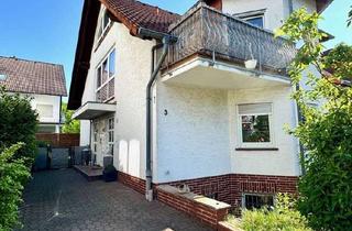 Anlageobjekt in 63303 Dreieich, Vermietetes Doppelhaus in Offenthal