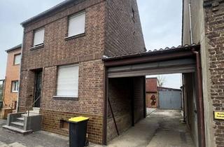 Anlageobjekt in Römerstraße 77, 50127 Bergheim, Anlageobjekt oder Familienidyll in Bergheim - Monteurwohnung oder ein Zuhause mit Herz und Garten