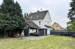 Anlageobjekt in Hubertusstraße 21, 50126 Bergheim, Anlageobjekt oder Familienidyll in Bergheim - Monteurwohnung oder ein Zuhause mit Herz und Garten