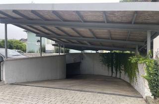 Anlageobjekt in Sonnenstraße, 83043 Bad Aibling, 9 Tiefgaragenstellplätze im Paket oder Einzeln zu verkaufen