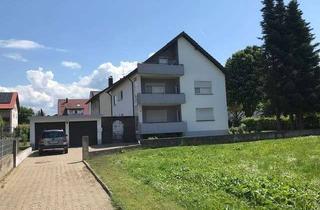 Anlageobjekt in Alemannenstr., 79359 Riegel, Bezugsfreies 3-Familienhaus in guter Lage (Riegel)