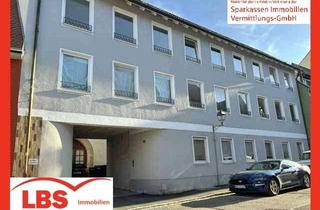 Anlageobjekt in 92224 Amberg, "KAPITALANLEGER AUFGEPASST" Attraktiv vermietetes Mehrfamilienhaus in der Innenstadt von Amberg