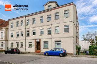 Anlageobjekt in 24211 Preetz, Renditeobjekt zwischen Cathrinplatz und Bahnhof - MFH mit 7 Wohneinheiten in bester Preetzer Lage