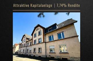 Anlageobjekt in 38364 Schöningen, Renditestarke Wohnanlage im Zentrum von Schöningen I 13 Wohneinheiten
