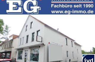 Anlageobjekt in 32108 Bad Salzuflen, Mehrparteienhaus mit Gewerbeeinheit