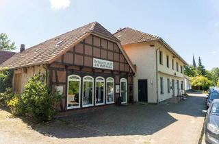 Anlageobjekt in 27389 Fintel, Wohn- und Geschäftshaus in Fintel inkl. Baugrund