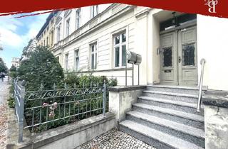 Anlageobjekt in 06406 Bernburg (Saale), Mehrfamilienhaus mit Turbo-Gen - Klassik trifft auf Rendite-Power