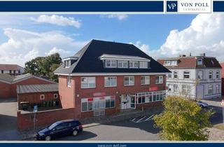 Anlageobjekt in 25813 Husum, Zentral. Modern. Vielseitig. – Wohn- und Geschäftshaus in Husum