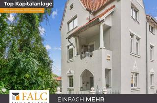 Anlageobjekt in 38350 Helmstedt, Wohnraum gut - Lage gut - Rendite gut / 3-Familienhaus in Helmstedter Walllage!