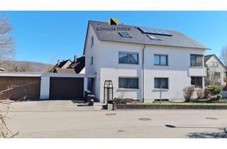 Anlageobjekt in 72581 Dettingen, schnuckelige, gut vermietete 1,5 Zimmer-DG-Wohnung in kleiner Wohneinheit sucht Investor