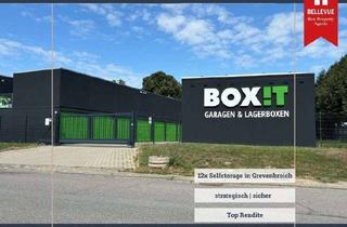 Anlageobjekt in 41516 Grevenbroich, Selfstorage in Grevenbroich || strategisch || sicher || Top Rendite