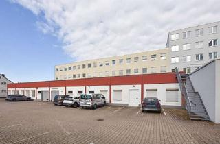 Anlageobjekt in 30880 Laatzen, Laatzen: Gepflegtes 4-geschossiges Bürogebäude mit zusätzlichem Stellplatzgrundstück