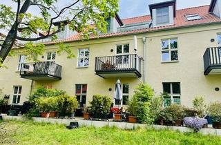 Anlageobjekt in Metropolitan Park 34, 13591 Staaken, Modernisierte Eigentumswohnung in Staaken! große Terrasse, Parkett, EBK, Wa- und Duschbad, Stellpl.