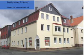 Anlageobjekt in 38723 Seesen, Solides Anlageobjekt in zentraler Lage von Seesen