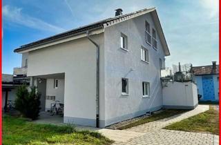 Anlageobjekt in 79793 Wutöschingen, Als Kapitalanlage 4- Zimmer Dachgeschoßwohnung in Wutöschingen